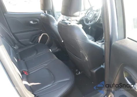 2017 Jeep Renegade Limited 4X4 from USA, damaged, VIN ZACCJBDB1HPE97454